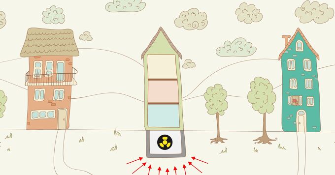 Did Radon Cause Your Lung Cancer? image