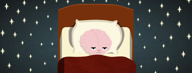 The Struggle for Sleep, From Fatigue to Insomnia image