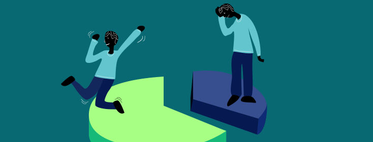 Patients feeling empowered by data