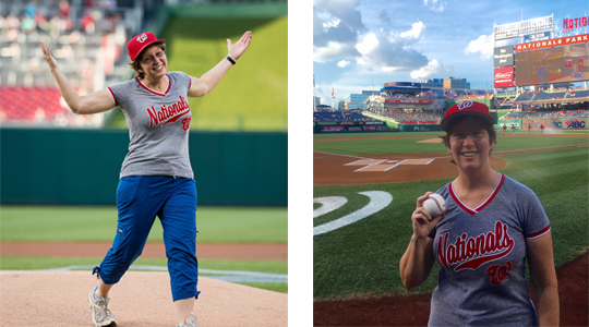 Lung Cancer and Baseball - An Unlikely Marriage?