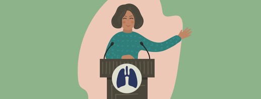 How My Lung Cancer Led to a New “Career” image