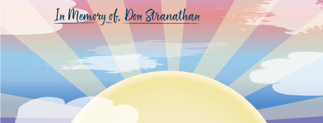 Remembering Don Stranathan image