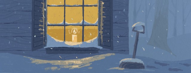 Hygge is a Gift We Give Ourselves in the Darkest Winter image