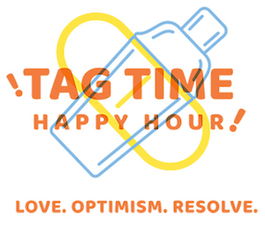 TAGTeamHappyHour Logo