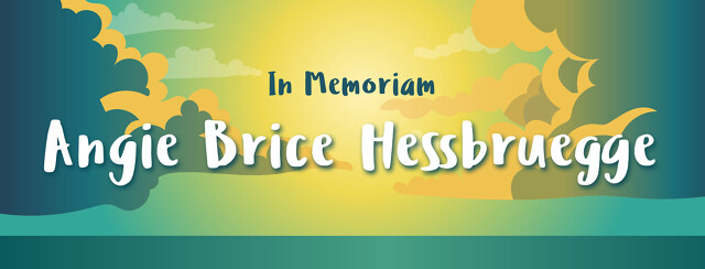Remembering Angie Brice Hessbruegge image