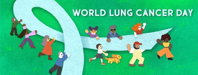 5 Things About Lung Cancer For World Lung Cancer Day image