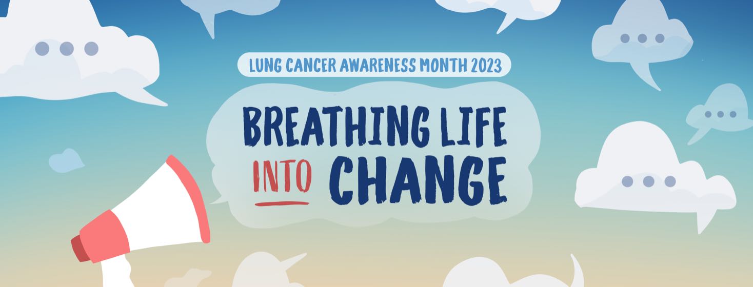 Lung Cancer Awareness Month: Self-Advocacy image