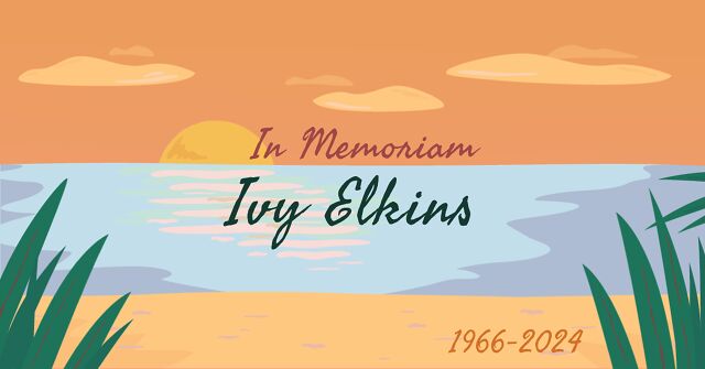 Remembering Ivy Elkins image