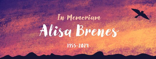 Remembering Alisa Brenes image